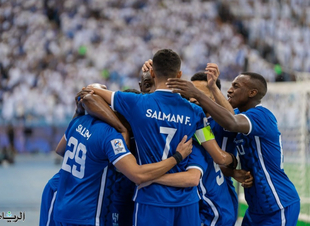 في ذهاب النهائي الآسيوي... الهلال يتعادل مع أوراوا بهدف لكل منهم والحسم في سايتاما