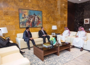 توقيع مذكرة تفاهم بين السعودية والعراق لدعم الرحلات الجوية بين البلدين 