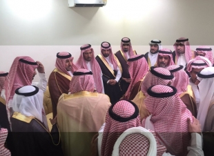 مساعي الأمير تركي بن عبد الله بن عبد العزيز تنقذ 19 رقبة  من القصاص في عامين