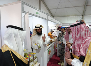 إنطلاق مهرجان المنتجات الزراعية الثالث في ضباء بمشاركة أكثر من 24 مزارعاً 