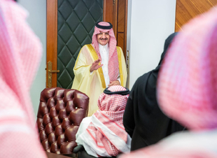 امير المنطقة الشرقية يدشن المرحلة الثانية لبرنامج 