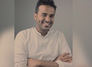 الشاعر أحمد حسين فقيه وقصيدة  بعنوان (رنين الصوت)