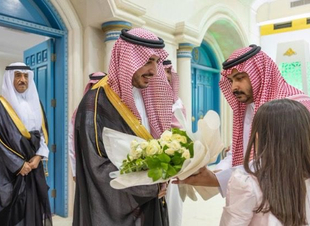 علوم وتقنيات / أمير الجوف يكرّم الفائزين بجائزة سموه للتميز التعليمي والمؤسسي في دورتها الرابعة ويستقبل 83 طالبًا وطالبة لحصولهم على جوائز على مستوى المملكة