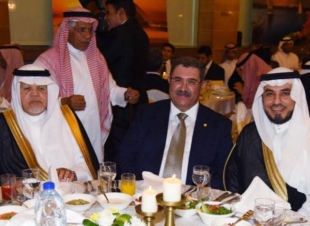  القنصلية المصرية بجدة أحتفلت بالعيد السادس والستين لثورة ٢٣يوليو