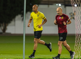 الاتحاد يعاود التحضيرات استعداداً لمواجهة الهلال بـكلاسيكو السعودية