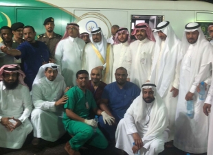 محافظ بيش يدشن فعاليات مهرجان بيش للتسوق والترفية 