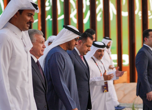 *جناح المملكة في إكسبو الدوحة 2023 يجذب الزوار في مجالات البيئة والزراعة*