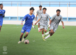 تأهل النهضة تحت 21 عاماً إلى دور الـ16 من تصفيات أندية المملكة