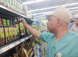 *بلدية رأس تنورة والجبيل والنعيرية تكمل استعدادها لشهر رمضان المبارك لعام 1444هـ من خلال أعمال النظافة والرقابة*