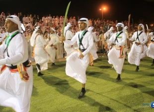 اللجنة الثقافية لسوق عكاظ تعتمد فتح باب المشاركة لجميع الوان الفنون الشعبية السعودية