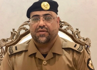 عبدالرزاق بن مرعي الزهراني إلى رئيس رقباء بمدينة تدريب الأمن العام بمكة