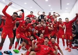 القادسية يواصل رحلته الاوربية  إلى المملكة المتحدة البريطانية