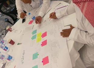 وزارة الصحة : مركز تجربة المريض ومركز الإبداع ينضمان تصميم رحلة المريض