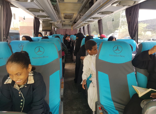 خيرية دعوة وإرشاد نعجان تنظم رحلات عمرة في العشر الأواخر الرياض. 