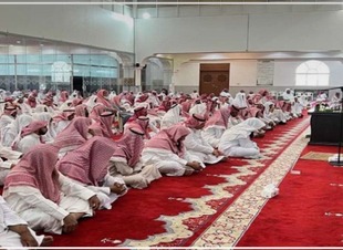 معهد الأئمة والخطباء ينفذ برنامج 