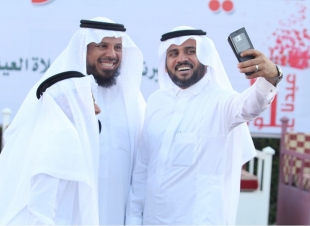تحت شعار (عيدنا وحدة)الوحداويون يحتفلون بالعيد بطابع مميز ورونق خاص
