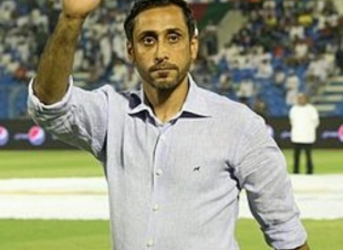 الشباب ينهي التعاقد مع المدرب سامي الجابر