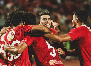 الأهلي المصري بالفيتامينات يعود للرباعيات وسكة الانتصارات 