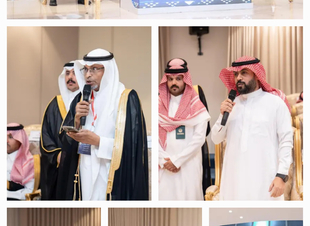 أمير جازان يرعى اللقاء الأول لإعلاميي المنطقة