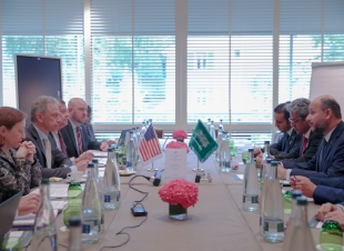 الملكية الفكرية توقع أتفاقية للمسار السريع مع مكتب الولايات المتحدة للبراءات والعلامات التجارية