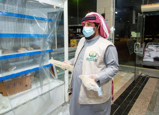 أمانة تبوك تنفذ أكثر من 3 آلاف جولة رقابية في أول أسبوع من شهر