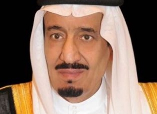 خادم الحرمين الشريفين يستقبل رئيس جمهورية الكونغو