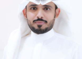 امير الجوف يكلف بسام الطالب مشرف على إدارة العلاقات ومتحدث لأمارة الجوف