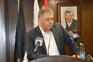 برعاية وحضور سفير فلسطين لدى لبنان أشرف دبور ، الاتحاد العام لطلبة فلسطين يعقد مؤتمره الأول بعد الاجتياح الاسرائيلي للبنان في سفارة فلسطين في بيروت