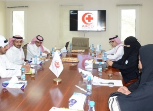  الأميرة فهده العذل تدعم برنامج 