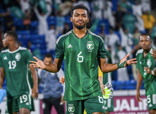 الخليج يضم نايف مسعود على سبيل الإعارة