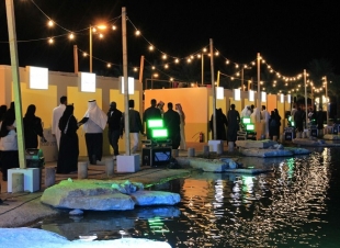 ختام فعالية حقبة بحضور سفير الامارات الشيخ شخبوط بن نهيان