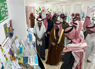 تعليم محافظة حقل يقيم حفلاً توعوياً عن داء السكري