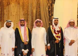الجعدية تبتهج فرحا بزفاف ابنها المحبوب ابراهيم