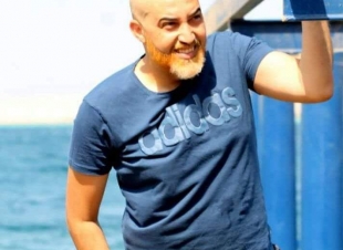 أحمد الجوهري يعرب عن سعادته عن عرض فيلم الدعوة