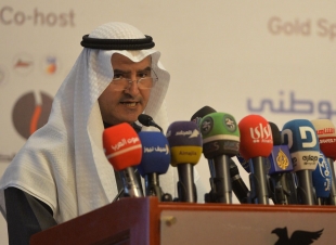 وزير النفط الكويتي: كبار المنتجين سيبحثون اتفاق المعروض العالمي 