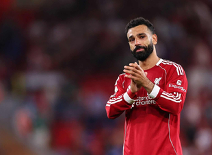 دموع محمد صلاح تخطف أنظار العالم