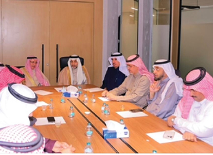 وكالة الوزارة للأنظمة والشؤون القانونية تعزز التعاون الاستراتيجي ونقل المعرفة مع أمانة منطقة تبوك   