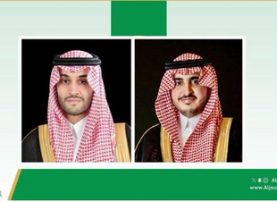 أمير منطقة الجوف ونائبه يؤديان غدًا صلاة العيد ويستقبلان المهنئين