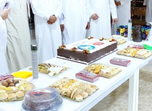 إذاعة جدة تحتفي بمرور 12عاماً على انطلاق البرنامج الإخباري (حصادالظهيرة)