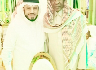 يشيد الشريف محمد الراجحي باخر ملتقى لأعضاء الشرف بالنادي الأهلي بقيادة صاحب السمو الملكي الأمير تركي بن محمد العبدالله الفيصل