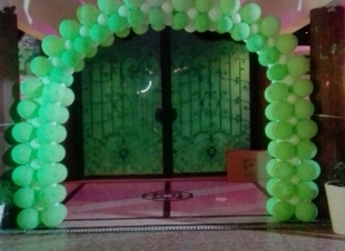 جمعية طيبة النسائية تقيم مسية احتفالية للاحتفاء باليوم الوطني السعودي السابع والثمانون