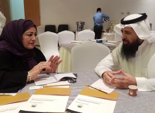أمين عام الجمعية السعودية للجودة 