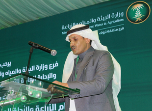 تدشين الحملة الشاملة للتوعية بأنظمة وضوابط أسواق النفع العام في السوق المركزي للخضار والفواكه بتبوك