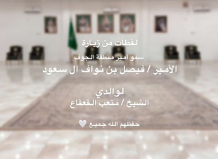 امير الجوف يلتقي محافظ صوير  ويطلع على تقرير عن أعمال الصيانة في محافظة صوير ومركز زلوم