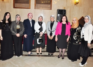 بحضور وكيل إمارة الرياض  السفارة المصرية احتفلت باليوم الوطني لجمهورية مصر العربية