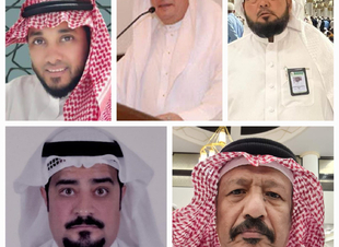 المواطنون يهنؤون القيادة الرشيدة والمسلمين بمناسبة عيدالفطر المبارك