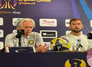 أجواء ما قبل المباراة خيسوس: الأهلي أقوى من الموسم الماضي... لكننا مستعدون