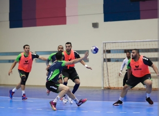 القدم واليد يدشنان مشاركة المملكة  في آسيا جاكرتا 2018غداً الأربعاء أولمبي القدم  يواجه إيران  واليد أمام هونج كونج 