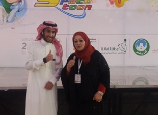 فعاليات مشوقة بالمسرح التفاعلي في الحياة مول بمهرجان التسوق والترفيه مع قناة سبيس تون وفرقة بكوير