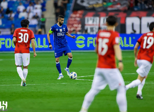 في ذهاب النهائي الآسيوي... الهلال يتعادل مع أوراوا بهدف لكل منهم والحسم في سايتاما